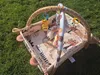 Multifunktionale krabbeldecke mit spielbogen – baby Produktbild-Vorschau 10