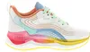 Dockers by Gerli Sneaker Weiß Anteprima dell’immagine prodotto 8