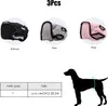 Hundewindeln, 3er-Pack waschbare Hundewindeln, verstellbare Produktbild-Vorschau 2
