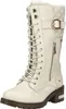 Mustang donna stivali TEX foderati Beige Anteprima dell’immagine prodotto 7