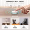 Pulsante intelligente senza fili Zigbee Sonoff Snzb-01P Anteprima dell’immagine prodotto 15