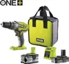 Ryobi R18PD3-0 Bohrschrauber-Schlagbatterie 18 V 50 Nm (4,0 Produktbild-Vorschau 7