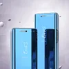 Clear View Case für Samsung Galaxy A11/M11 - Blau KP23685 Produktbild-Vorschau 3