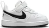 Nike Court Borough Low Recraft (TD) Sneakers Kinder Produktbild-Vorschau 2