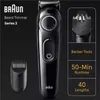Braun BT3400 Beard Trimmer Series 3  Barttrimmer  min. Produktbild-Vorschau 3