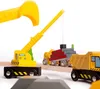 Bigjigs Rail Stavební stroje Náhled obrázku produktu 4