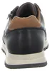 Rieker scarpa sportiva stringata nera Anteprima dell’immagine prodotto 48