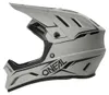 Kask Oneal Backflip Olid Grey Rozmiar: S Podgląd zdjęcia produktu 4