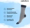 Celodoro Damen Motivsocken (10 PAAR) Süße Muster Crew Produktbild-Vorschau 2