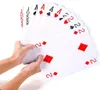 XXL Jumbo Spielkarten 26 x 37 cm – extragroße Spielkarten Produktbild-Vorschau 8