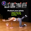 FIZYO Kniepolster für Yoga, Pilates, Übungen, Haus- und Produktbild-Vorschau 6