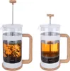 Orion | Pressa per caffè - Pressa francese - 400 ml - Vetro Anteprima dell’immagine prodotto 5