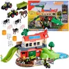 CLAAS Farm-Spielset Produktbild-Vorschau 4