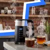 Wasserkocher Glas mit Temperatureinstellung 70°- 100°C, Produktbild-Vorschau 7