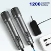 Microphone sans fil ZELURXX 2,4 GHz avec réduction du bruit Voir les images du produit 2