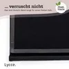 Bankkissen Klemmkissen Sitzkissen mit 2 Leisten, 40cm Produktbild-Vorschau 7