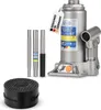 alca® Wagenheber Set I Hydraulischer Unterstellheber 5t mit Produktbild-Vorschau 1