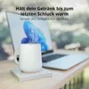 Solum Smart Warmer Tassenwärmer Getränkewärmer inkl 20 € Produktbild-Vorschau 2