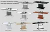 Design Couchtisch Tisch Aston stufenlos höhenverstellbar Produktbild-Vorschau 7