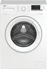 Beko WUX71232WI-IT Waschmaschine Freistehend Frontlader 7 Produktbild-Vorschau 1