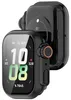 Für Honor Watch 5 Kunststoff PC Smart Hülle Case + Tempered Produktbild-Vorschau 4