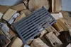 SEZAM - Grille de poêle 33 x 20,5 cm Grille en fonte Grille Voir les images du produit 1