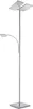 Lampadaire LED avec variateur tactile et spots mobiles Voir les images du produit 4