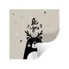 MuchoWow® Wandtattoo Wandsticker Wandaufkleber Sprichwörter Produktbild-Vorschau 1