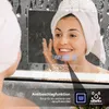 Puluomis miroir de salle de bain 70x50 anti-buée avec Voir les images du produit 4