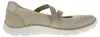 Scarpe da donna Remonte, modello ballerina, colore beige, Anteprima dell’immagine prodotto 12