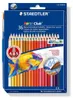 STAEDTLER Kartonetui Buntstift Noris aqua 36St Produktbild-Vorschau 2