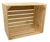 Holzbox Kiste aus Holz 50x40x30 cm - Vintage Obstkiste Produktbild-Vorschau 3