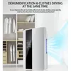 Déshumidificateur intelligent ZELURXX Capacité de 16 litres Voir les images du produit 2