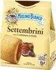 A product package for Mulino Bianco Settembrini cookies with fig jam. Podgląd zdjęcia produktu