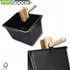 Pinsel-Set 2-teilig, 110 mm breit, 55 mm Borstenlänge, Produktbild-Vorschau 9