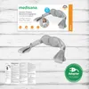 Medisana 88993 NMG 850 Gel Nacken Massagegerät Shiatsu Anteprima dell’immagine prodotto 9