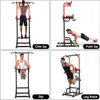 Barra multifunzionale per pull-up regolabile in altezza per Anteprima dell’immagine prodotto 7