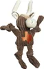 HuggleHounds Hundespielzeug Texas Longhorn Knottie, Größe: Produktbild-Vorschau 1