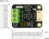 DFRobot Gravity: 2-Kanal I2C DAC Module (0-10V) Produktbild-Vorschau 2