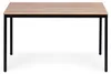 ModernHome NORD-O Jídelní, pracovní stůl, 120 x 60 cm, Náhled obrázku produktu 6
