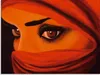 ARTland Glasbild Tuareg-Die von Gott Verlassene Größe: Produktbild-Vorschau 1