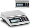 LCD-Postpaketwaage 21 x 27 cm 30 kg / 1 g Produktbild-Vorschau 1