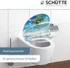 SCHÜTTE WC Sitz CARRIBEAN, Duroplast Toilettendeckel mit Produktbild-Vorschau 3