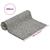 vidaXL Kamenná fólia sivá 400x100 cm Náhľad obrázku produktu 5
