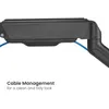 Nástěnný odpružený držák monitoru SPA-WG111 Náhled obrázku produktu 4
