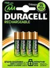 Duracell Akku Ricarica AAA HR03 750mAh 4St. Anteprima dell’immagine prodotto 14