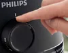 Philips Airfryer,Heißluftfritteuse NA110/00, 3,2 l, schwarz Produktbild-Vorschau 5