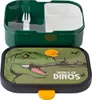 Mepal Lunchset Campus (Trinkflasche, Brotdose, Fruchtbox) Produktbild-Vorschau 7