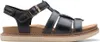 Clarks Shoes Arwell Sun Sandalen Schwarz EU 39 Damen Produktbild-Vorschau 4