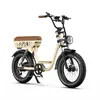 A studio shot of an electric bicycle against a white background. Produktbild-Vorschau